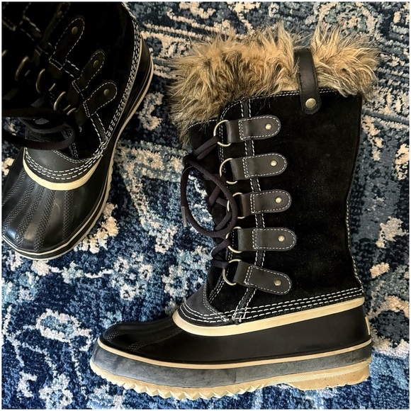 Sorel Joan of Arctic Winter Boot 7 - Picture 9 of 16